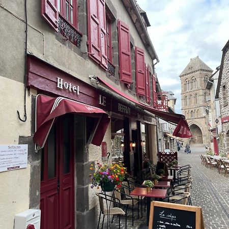 סלרס Hotel Restaurant Le Beffroi מראה חיצוני תמונה
