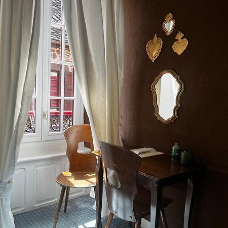 סלרס Hotel Restaurant Le Beffroi מראה חיצוני תמונה
