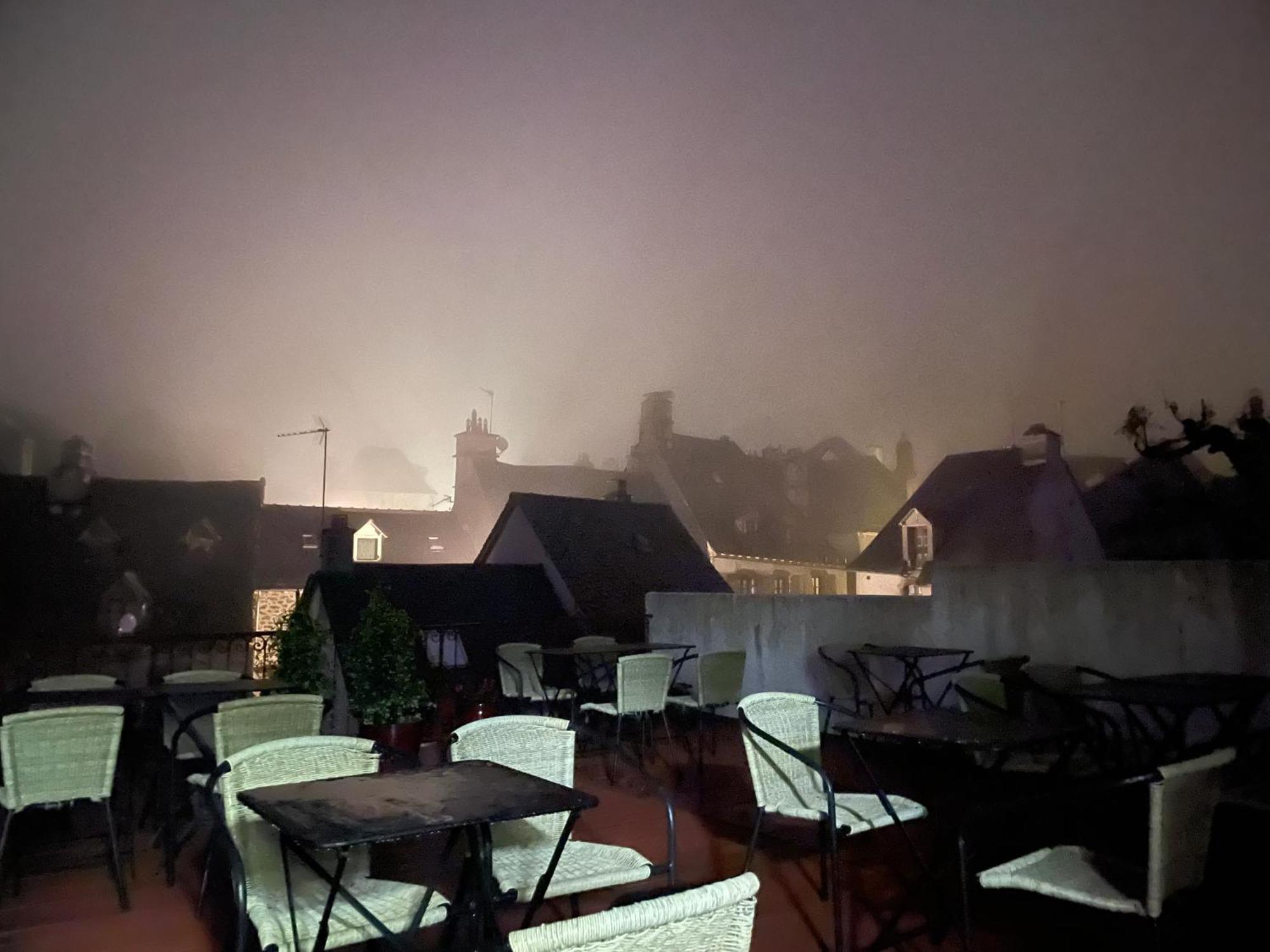 סלרס Hotel Restaurant Le Beffroi מראה חיצוני תמונה