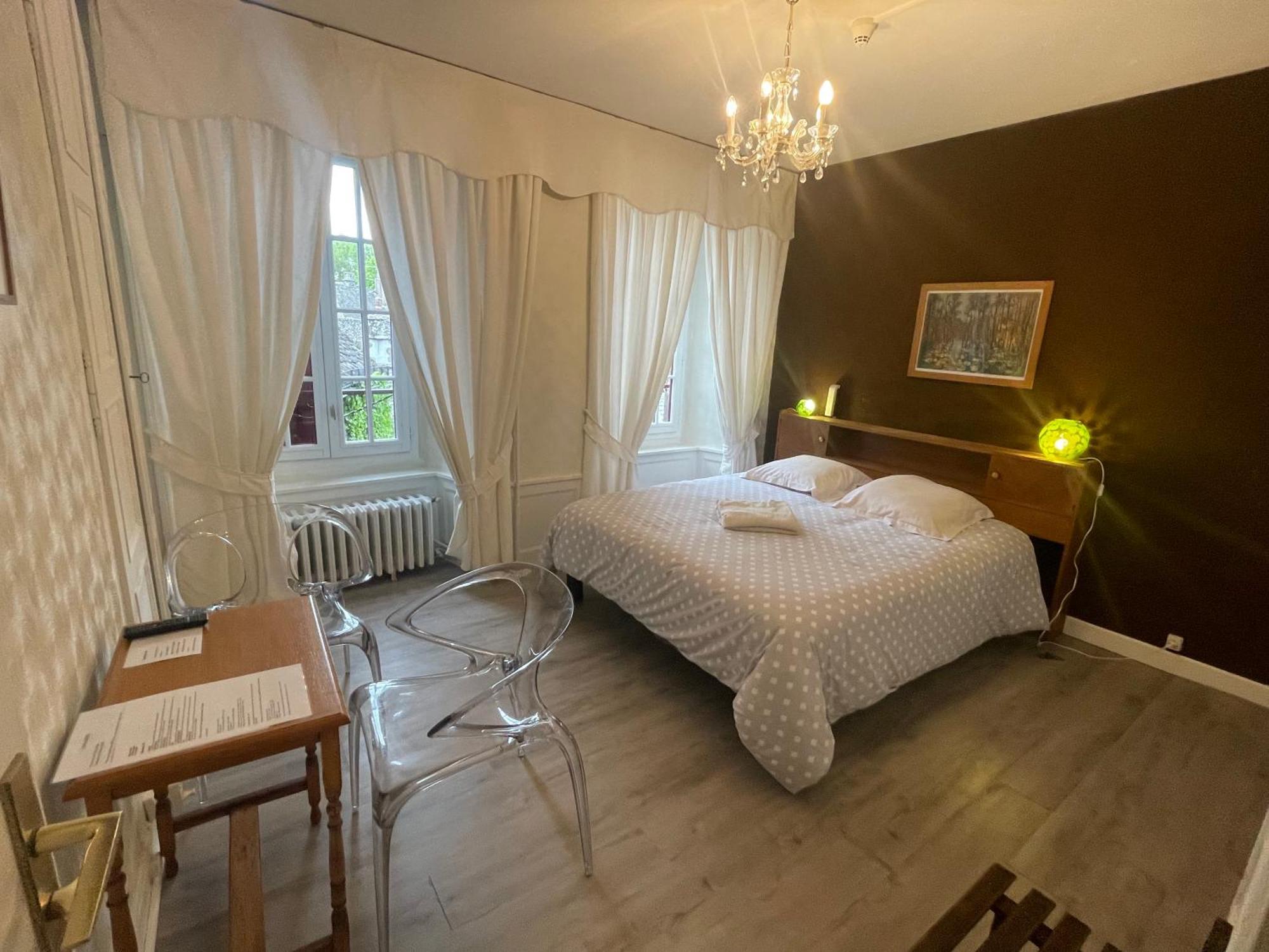 סלרס Hotel Restaurant Le Beffroi מראה חיצוני תמונה