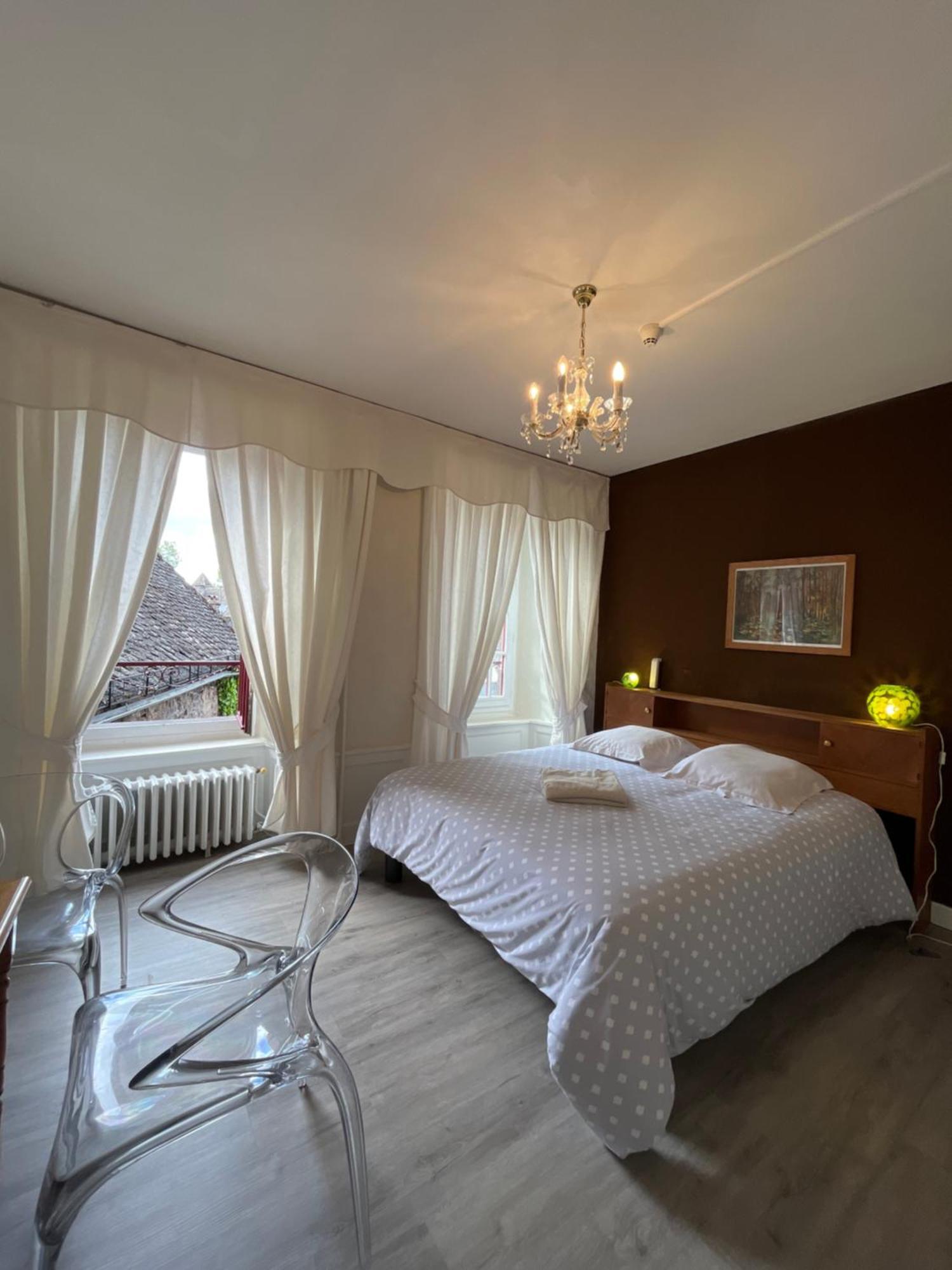 סלרס Hotel Restaurant Le Beffroi מראה חיצוני תמונה