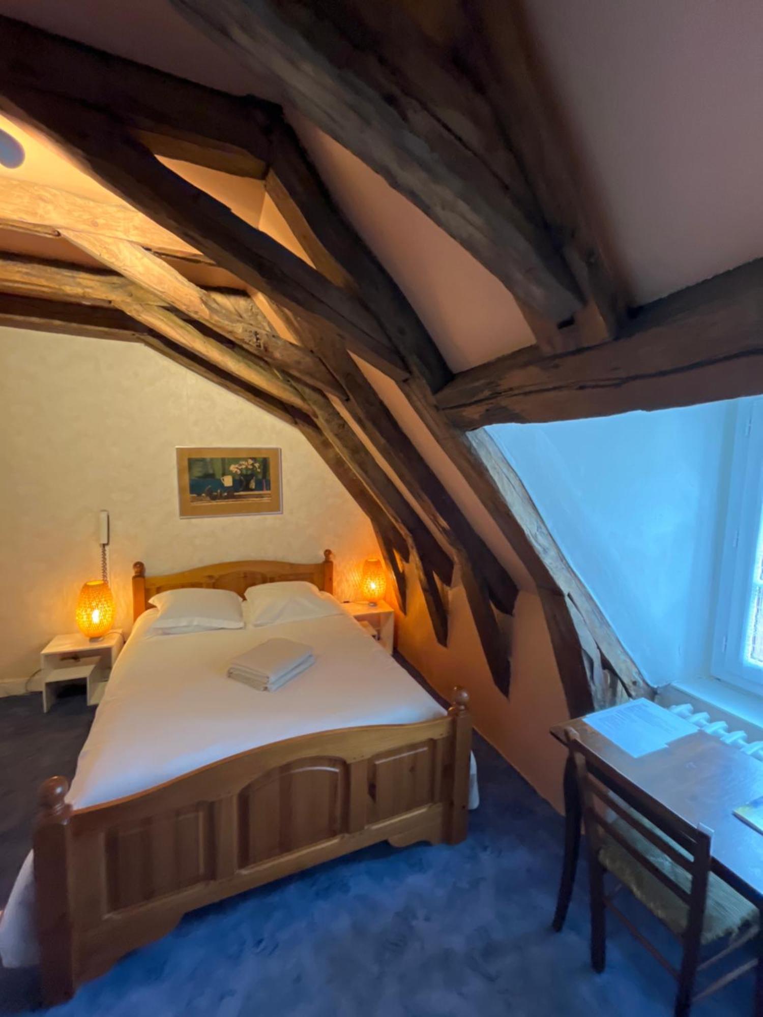 סלרס Hotel Restaurant Le Beffroi מראה חיצוני תמונה