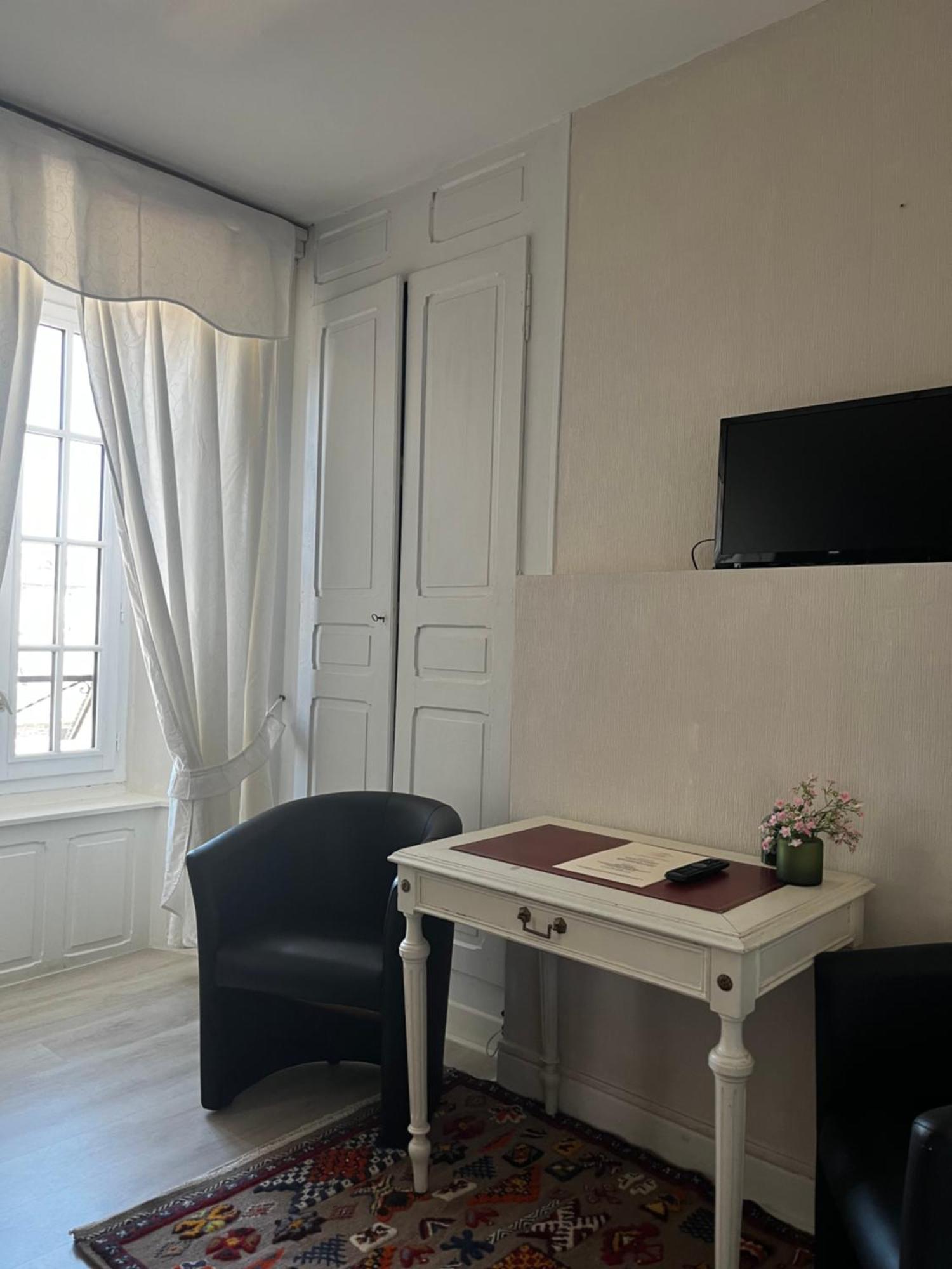 סלרס Hotel Restaurant Le Beffroi מראה חיצוני תמונה