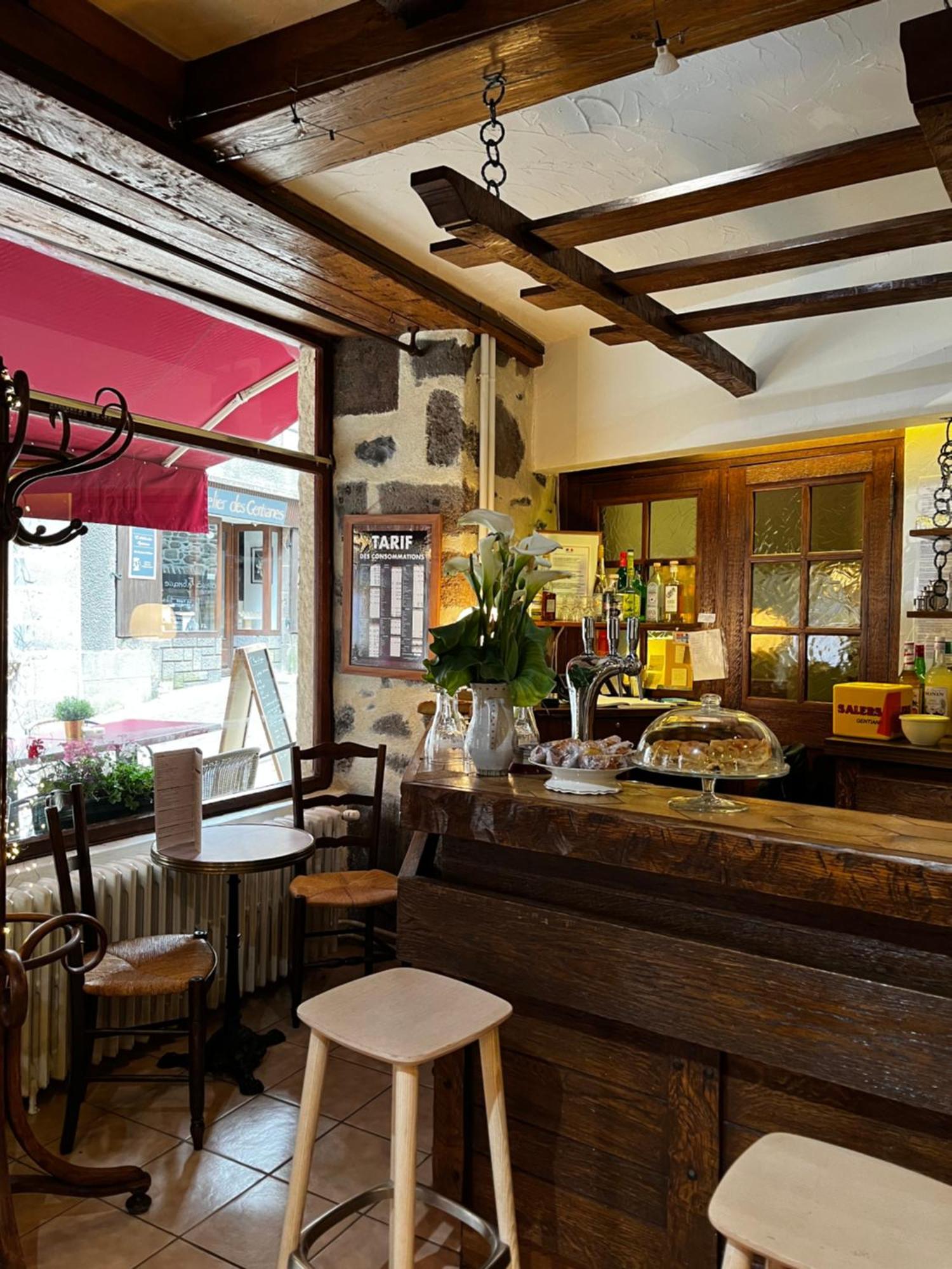 סלרס Hotel Restaurant Le Beffroi מראה חיצוני תמונה